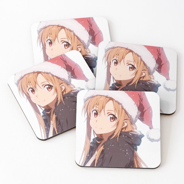 Item preview, Asuna - SAO 69 (Christmas) designed and sold by Infinite-Aspire.