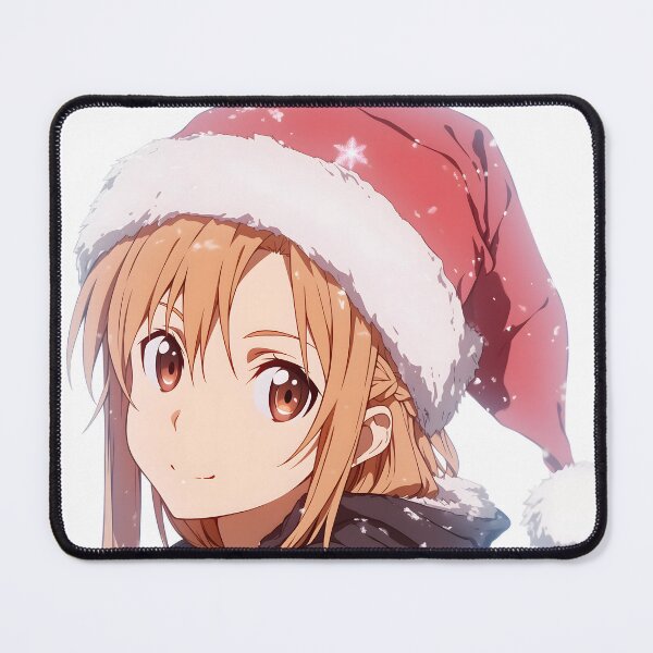 Item preview, Asuna - SAO 69 (Christmas) designed and sold by Infinite-Aspire.