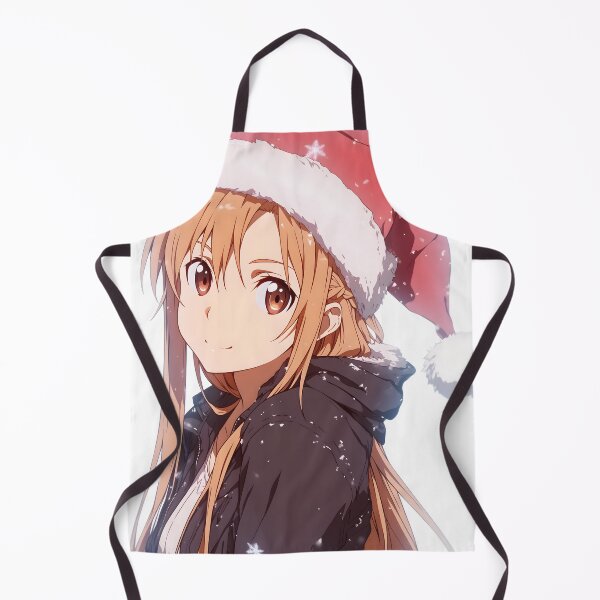 Item preview, Asuna - SAO 69 (Christmas) designed and sold by Infinite-Aspire.