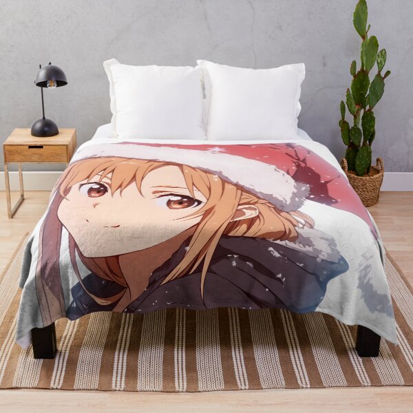 Item preview, Asuna - SAO 69 (Christmas) designed and sold by Infinite-Aspire.