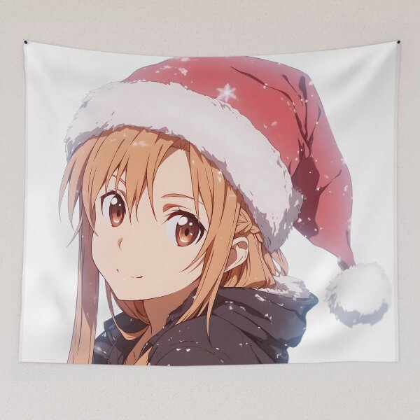 Item preview, Asuna - SAO 69 (Christmas) designed and sold by Infinite-Aspire.