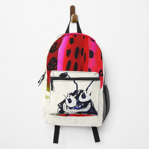 Item preview, Whimsical Ladybug Art – Cute and Playful Bug Design designed and sold by OlenaShynkarenk.