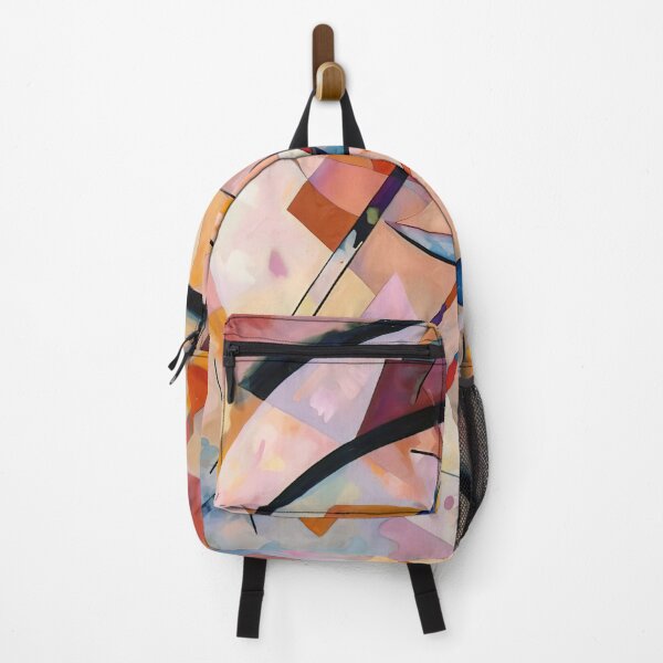 Item preview, Wassily Kandinsky Abstract Composition designed and sold by maniacfitness.