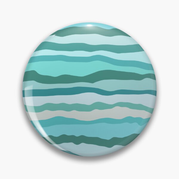 Item preview, Abstract Ocean Horizontal Lines Coastal Style Decor Beachy Vibes Art 2 of 4 designed and sold by Beachy.