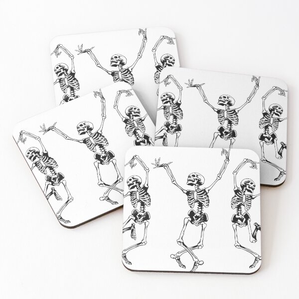 Item preview, Dancing Skeleton, Skeleton Dance,  designed and sold by OniPicturesShop.