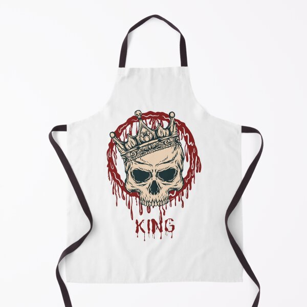 Item preview, Dark Royalty---Skull King designed and sold by Ayman Toumarti.