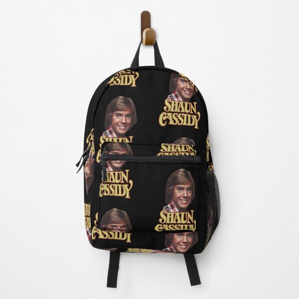 Item preview, Shaun Cassidy 70s Style designed and sold by SchwalbAbusuf.