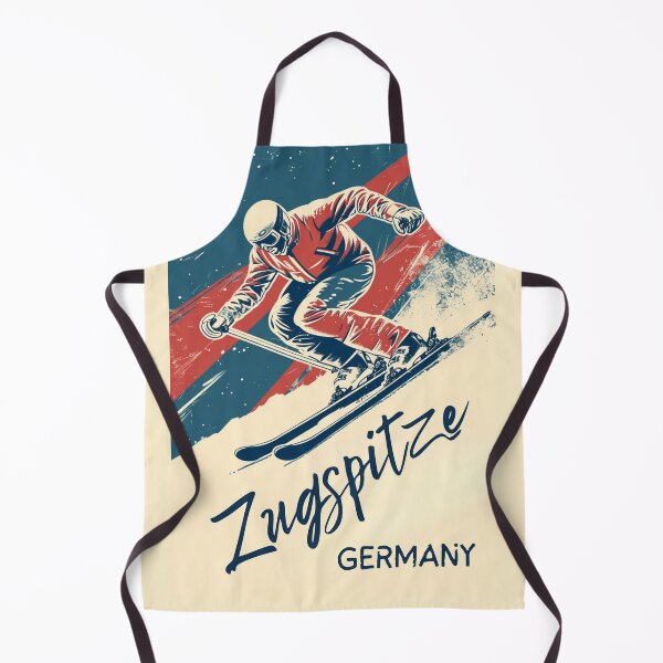 Item preview, Zugspitze - Germany  designed and sold by GoodOldVintage.
