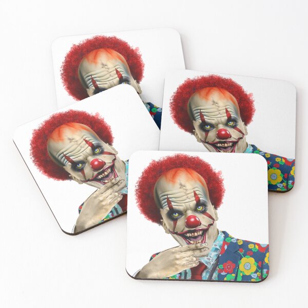 Item preview, The Handsome Clown designed and sold by PrivateVices.