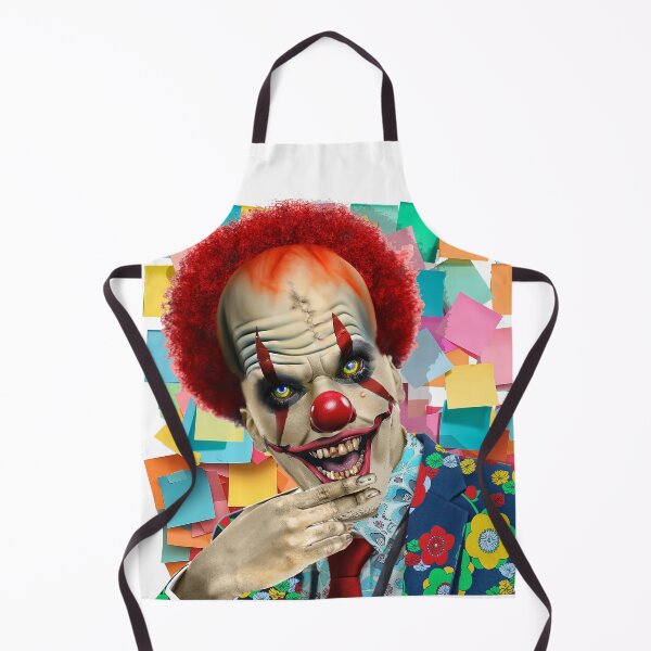 Item preview, The Handsome Clown designed and sold by PrivateVices.