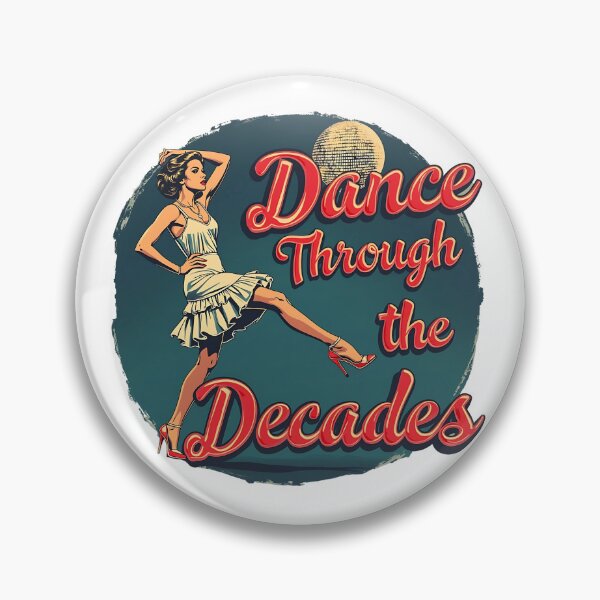 Item preview, Dancing through the Decades designed and sold by nbg2012.