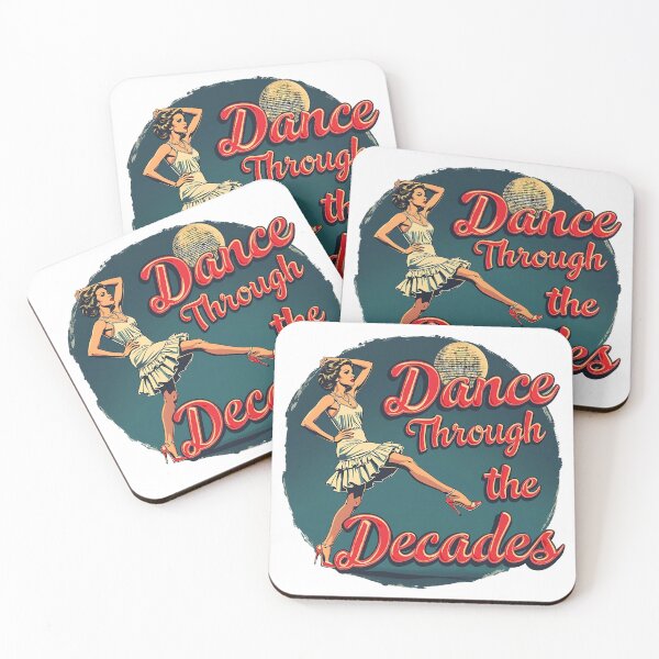 Item preview, Dancing through the Decades designed and sold by nbg2012.