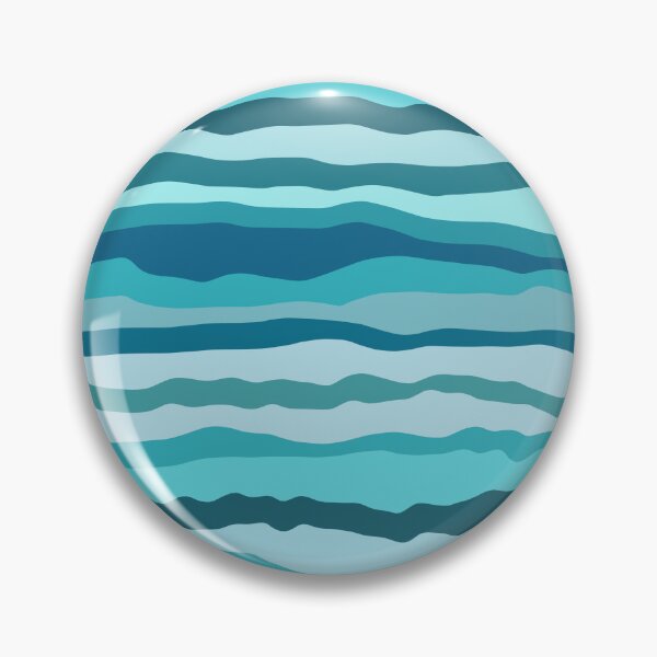 Item preview, Abstract Ocean Horizontal Lines Coastal Style Decor Beachy Vibes Art 4 of 4 designed and sold by Beachy.