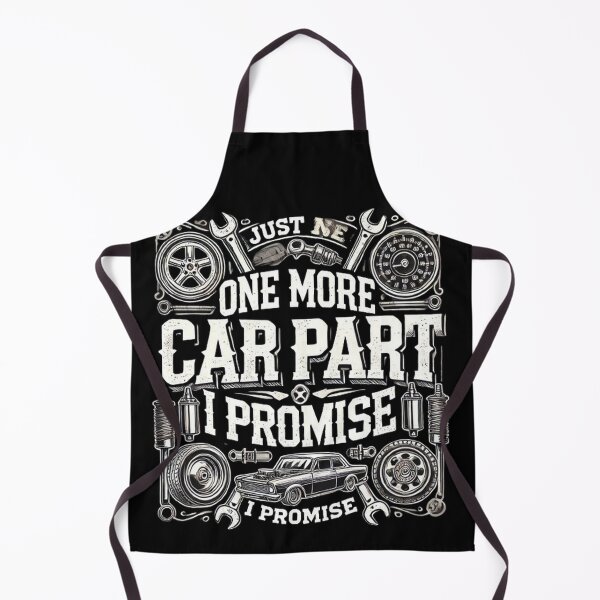 Item preview, Just One More Car Part I Promise - Auto Mechanic Car Lover designed and sold by SztylishDesigns.