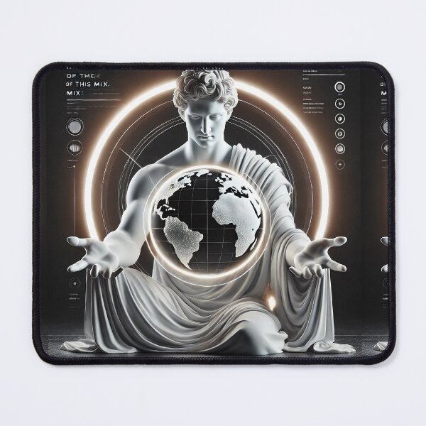 Item preview, Cosmic Ascension: Neoclassical Glow designed and sold by PoseArtistry.