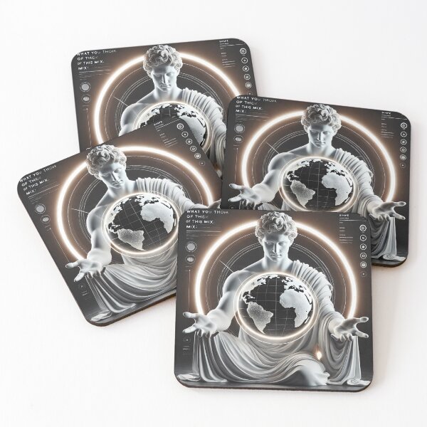 Item preview, Cosmic Ascension: Neoclassical Glow designed and sold by PoseArtistry.