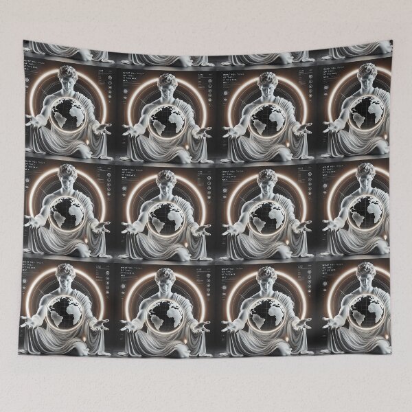 Item preview, Cosmic Ascension: Neoclassical Glow designed and sold by PoseArtistry.