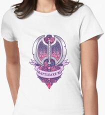 BATTLEAXE BI Women's Fitted T-Shirt