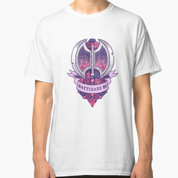 BATTLEAXE BI Classic T-Shirt