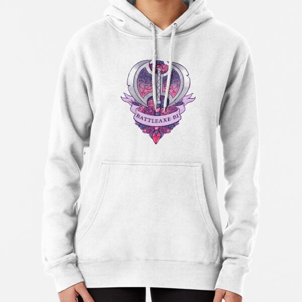BATTLEAXE BI Pullover Hoodie