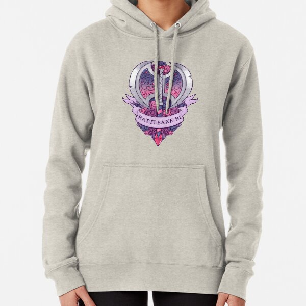 BATTLEAXE BI Pullover Hoodie
