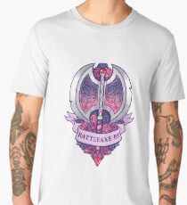 BATTLEAXE BI Men's Premium T-Shirt