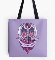 Bolsa de tela BATTLEAXE BI
