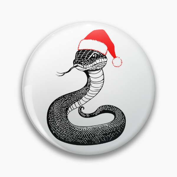 Artikelvorschau, Weihnachts-Schlange Überraschung entworfen und verkauft von JollyCritters.