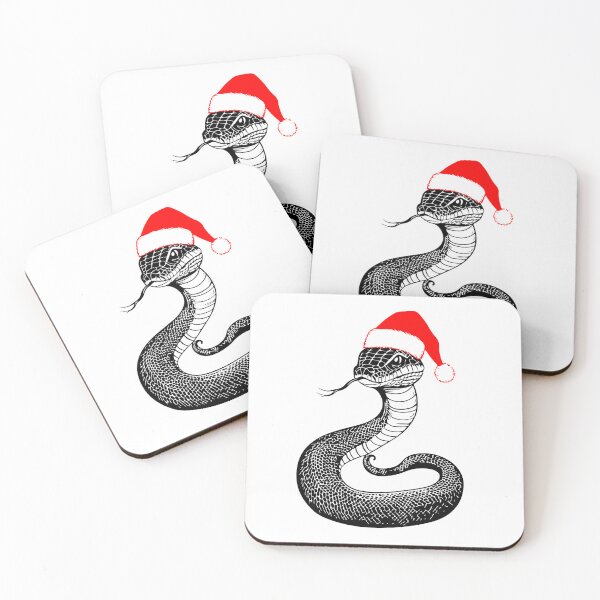 Item preview, Christmas Snake Surprise designed and sold by JollyCritters.