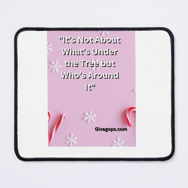 Item preview, Embrace Holiday Stillness designed and sold by CUTESTUFFnow.