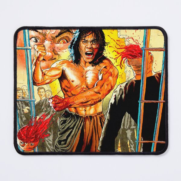 Item preview, Ricki-Oh Story Of Ricky designed and sold by Retr0Tshirts.