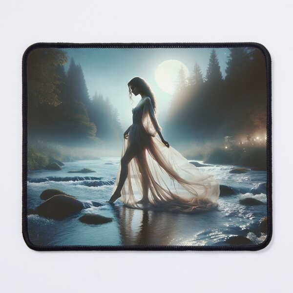 Item preview, River flows in You designed and sold by AI-artNL.