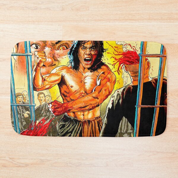 Item preview, Ricki-Oh Story Of Ricky designed and sold by Retr0Tshirts.