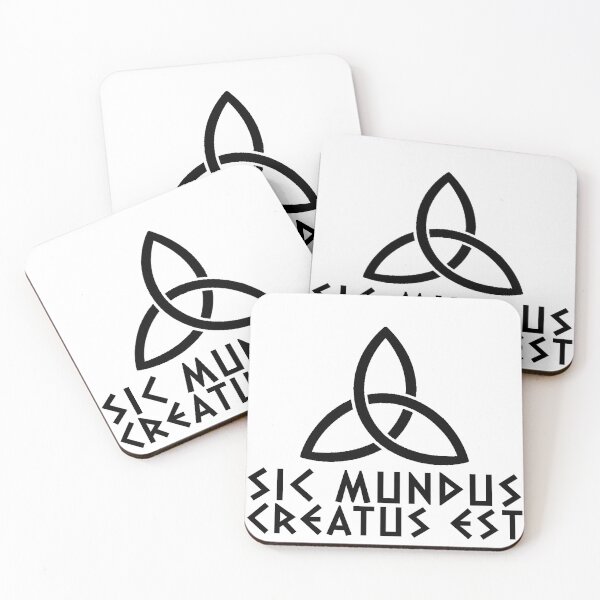 Item preview, Sic Mundus Creatus Est, Dark designed and sold by BladVrt.