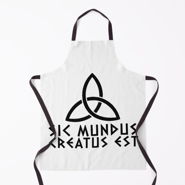 Item preview, Sic Mundus Creatus Est, Dark designed and sold by BladVrt.