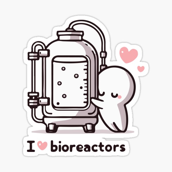 Item preview, I love bioreactors designed and sold by Infographica.