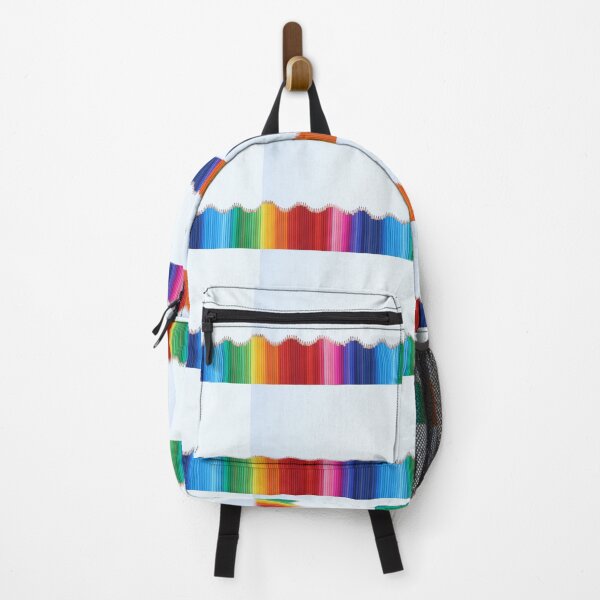 Item preview, Colorful Wave of Pencils designed and sold by pinkal.