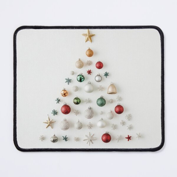 Item preview, A festive arrangement of ornaments form designed and sold by MiraCleAI.