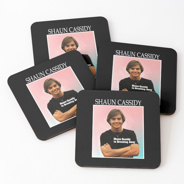 Item preview, Shaun Cassidy Black designed and sold by SchwalbAbusuf.