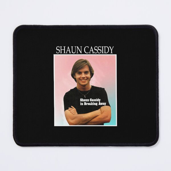 Item preview, Shaun Cassidy Black designed and sold by SchwalbAbusuf.
