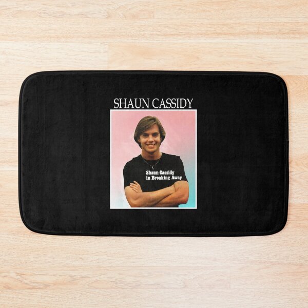 Item preview, Shaun Cassidy Black designed and sold by SchwalbAbusuf.