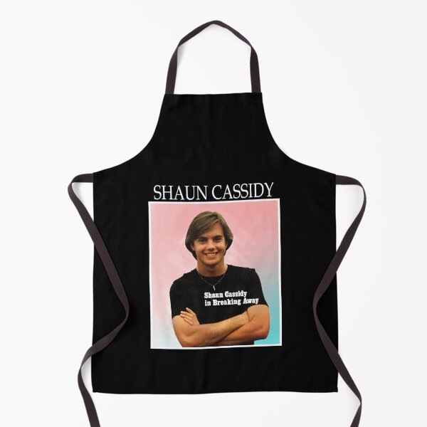 Item preview, Shaun Cassidy Black designed and sold by SchwalbAbusuf.
