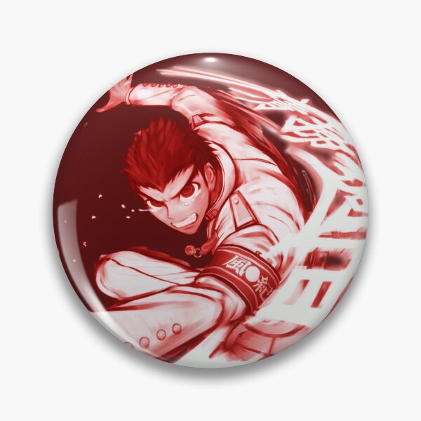 Item preview, Kiyotaka Ishimaru Monochromatic  designed and sold by VoidStarzip66.