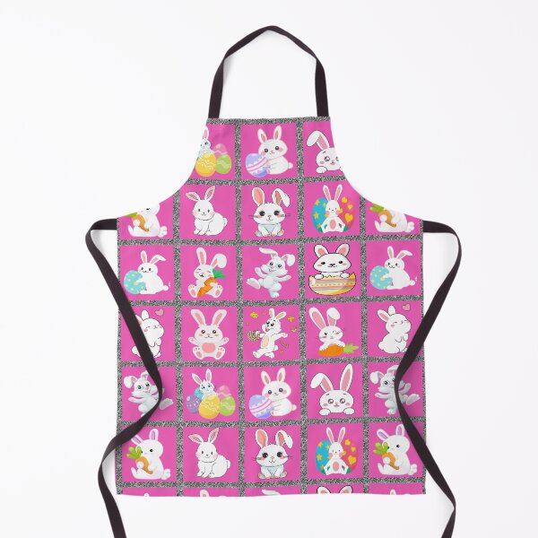 Item preview, Bunny Bonanza: Easter Bunny, Easter Egg Colourful Pattern Gift designed and sold by Grang Art Artistic Designs.