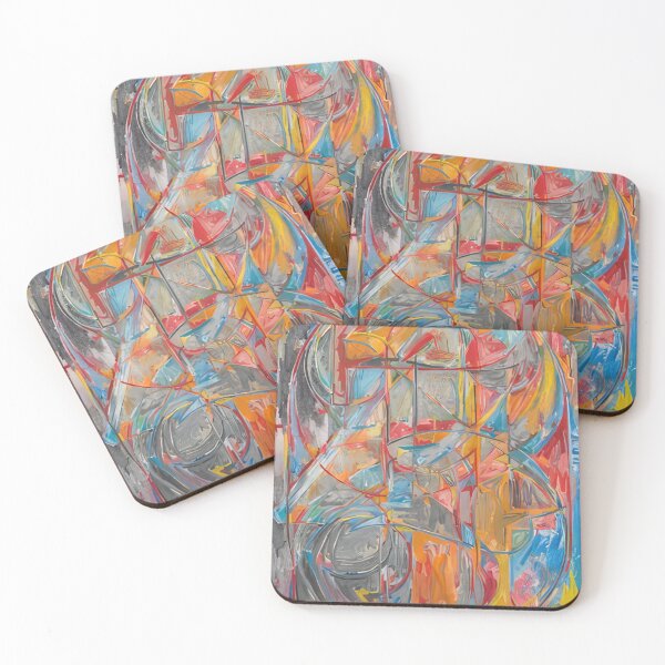 Item preview, Jasper Johns designed and sold by PrtScn.