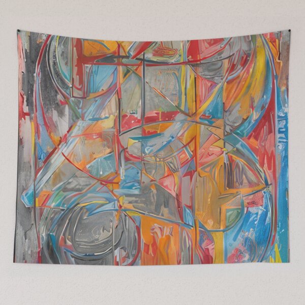 Item preview, Jasper Johns designed and sold by PrtScn.