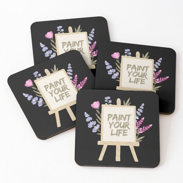 Item preview, Paint Your Life designed and sold by AmazingBeth.