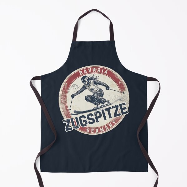 Item preview, Zugspitze - Germany  designed and sold by GoodOldVintage.