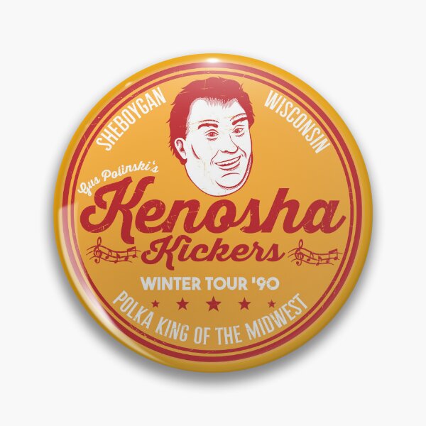 Item preview, Kenosha Kickers designed and sold by edcarj82.