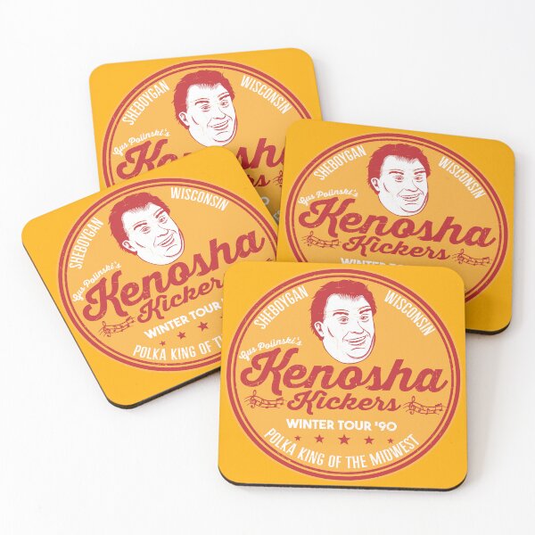 Item preview, Kenosha Kickers designed and sold by edcarj82.